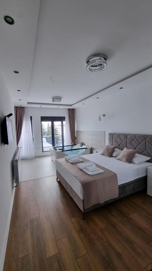 Elan Luxury Apartments & Rooms Plav Exterior foto