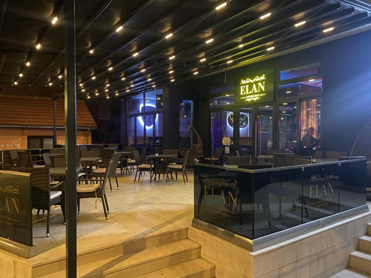 Elan Luxury Apartments & Rooms Plav Exterior foto